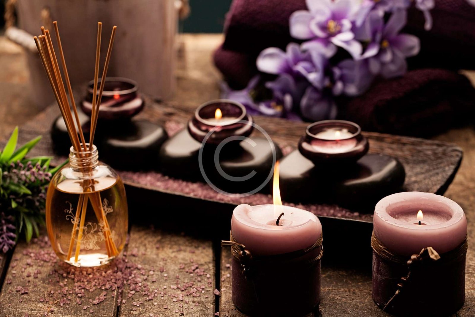 Aqua Luxury Spa